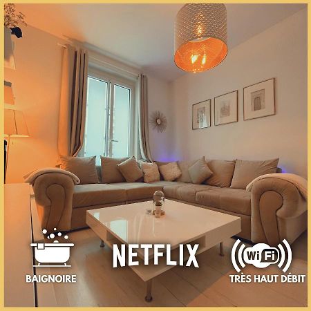 Appartement Cosy - Paris Centre Exterior photo