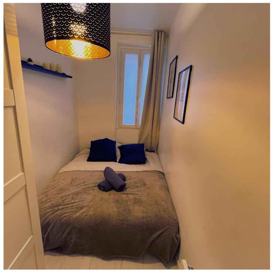 Appartement Cosy - Paris Centre Exterior photo