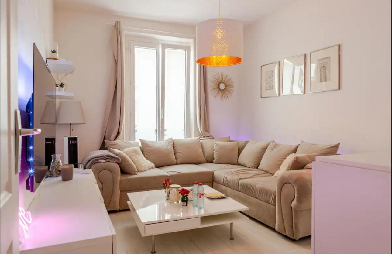 Appartement Cosy - Paris Centre Exterior photo